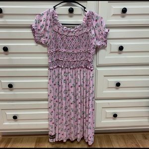 Matilda Jane Floral Dress